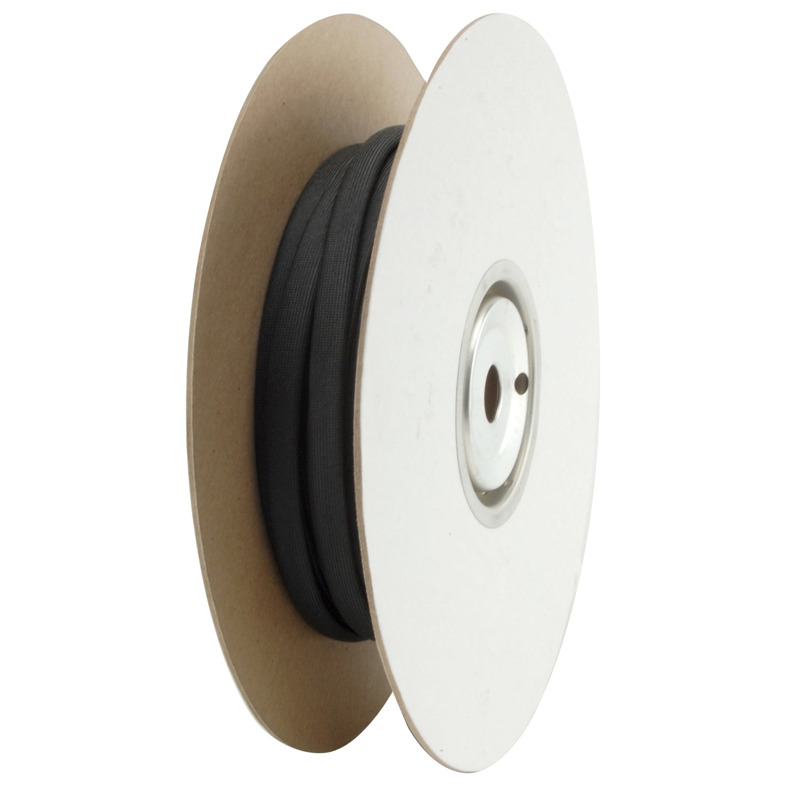 DEI Protect-A-Wire 3/16in (8mm) x 50ft - Black - 93613 by DEI - front view