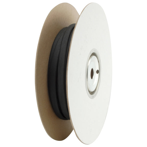 DEI Protect-A-Wire 3/16in (8mm) x 50ft - Black - 93613 by DEI - front view