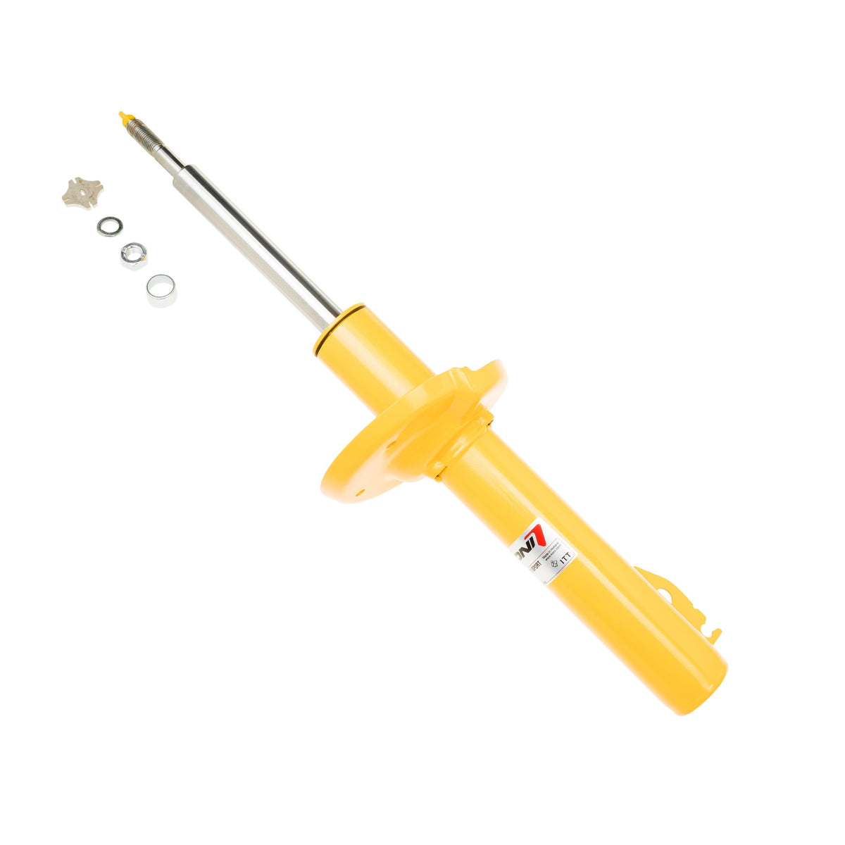 KONI 05-12 Porsche Boxster (987) / Cayman Rear Special Active Shock - 8745 1395 - Image 5