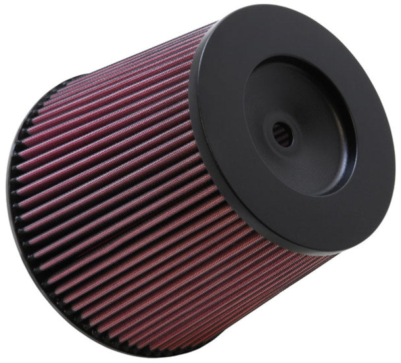 K&amp;N Universal Round Tapered Filter 6in Flange ID x 9in Base OD x 6.625in Top OD x 7.5in Height - RC-5282