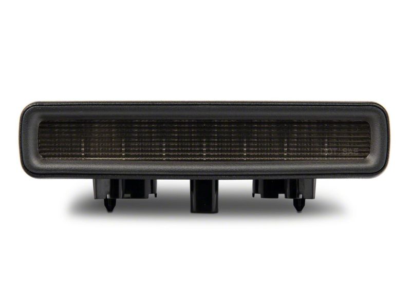 Raxiom18-23 Jeep Wrangler JL Axial Series Hyper Flash LED Third Brake Light- Smoked - J140396-JL