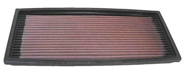 K&N Replacement Air Filter BMW 525I L6-2.5L 24V (M50) - 33-2078 for 1989-1995 BMW 5 Series - front view