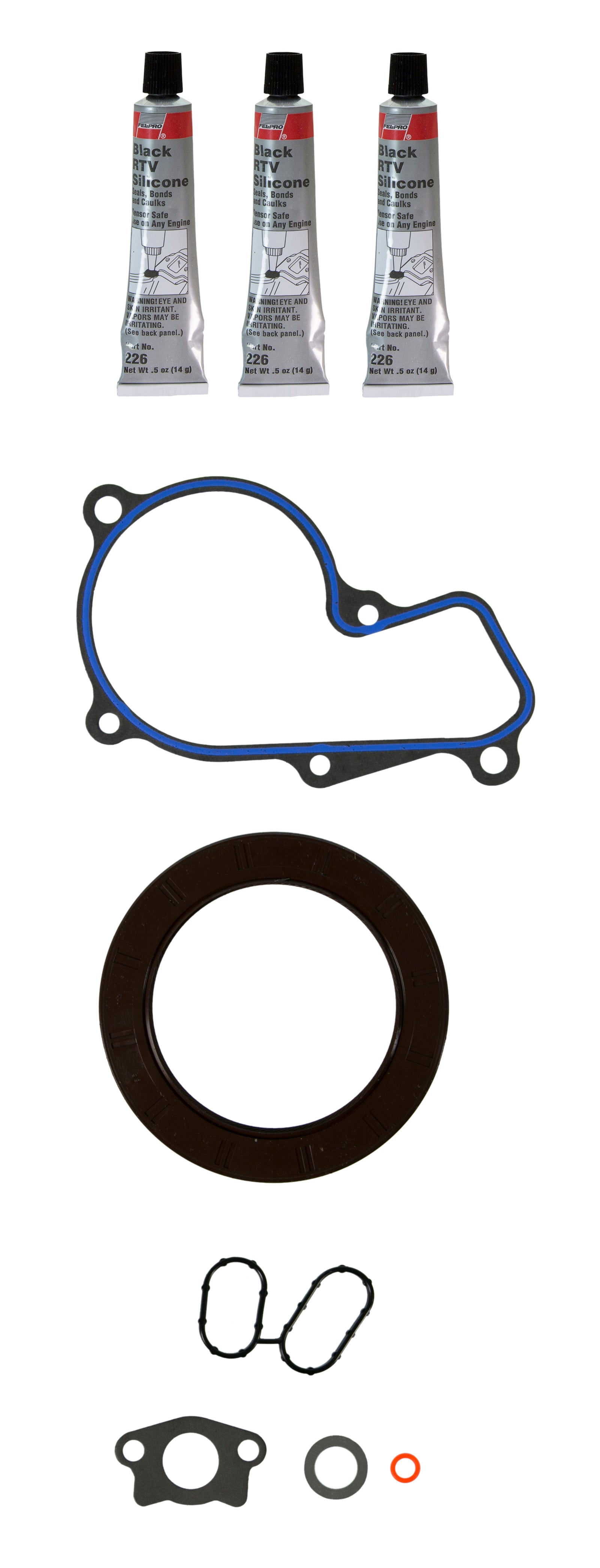 Fel-Pro Hyundai Elantra CS 26561 Engine Conversion Gasket Set - CS26561 for 2011-2019 Hyundai Elantra - front view