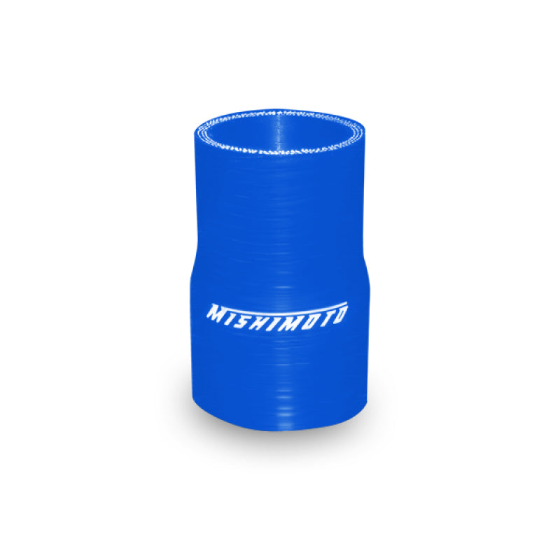 Mishimoto 2.25 to 2.5 Inch Blue Transition Coupler - MMCP-22525BL