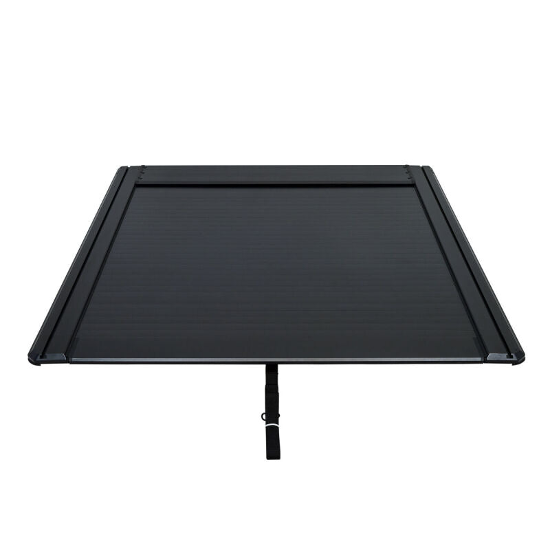 Westin 24-26 Toyota Tacoma 5ft Bed Manual Retractable Tonneau Cover - Black - 19-62785