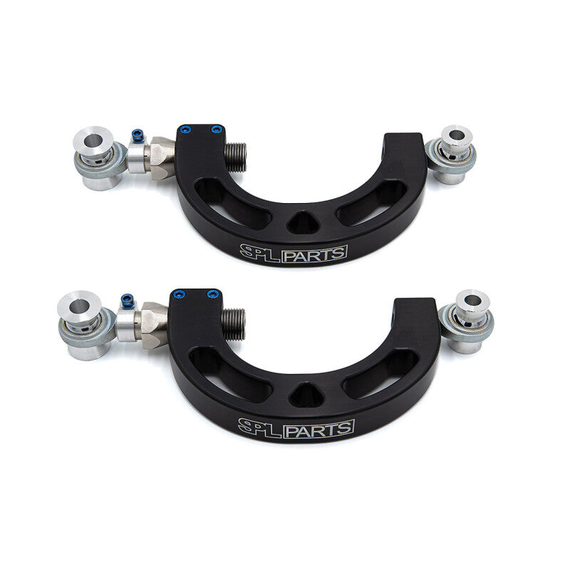 SPL Parts 2022+ Hyundai Elantra N Adjustable Rear Upper Camber Arms - SPL RUA CN7 for 2022-2024 Hyundai Elantra N - front vie