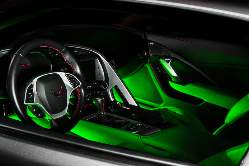 Oracle 36in LED Retail Pack - Green SEE WARRANTY - 4207-004