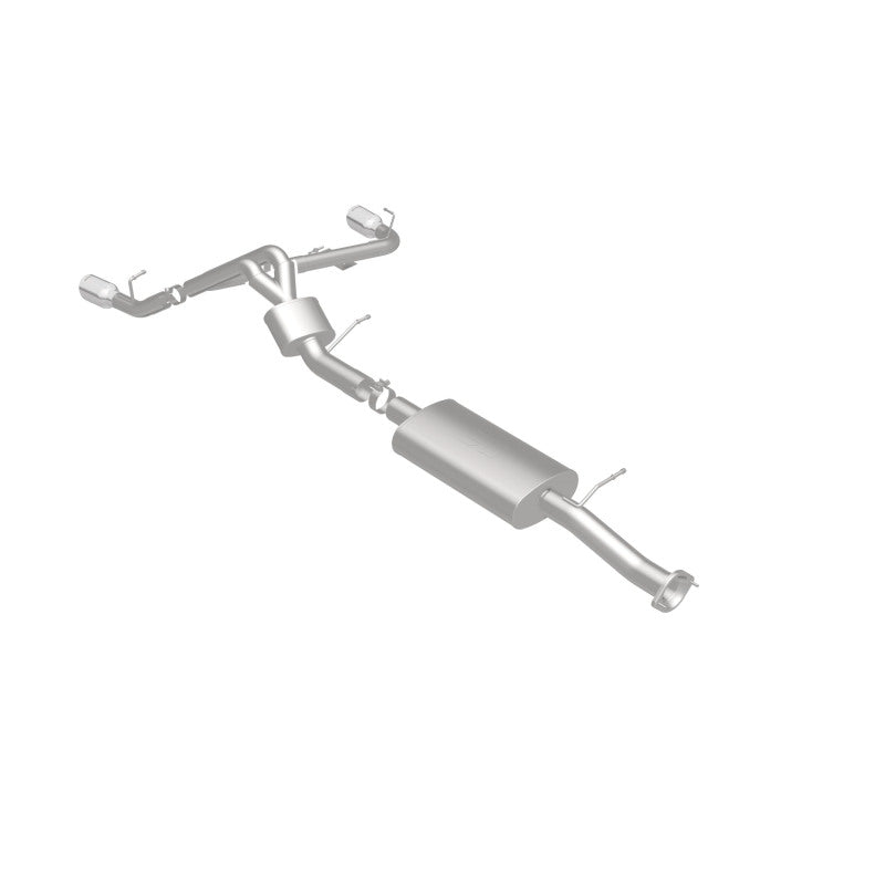 MagnaFlow Sys C/B 07 GM Hummer H2 Split Rear - 16772
