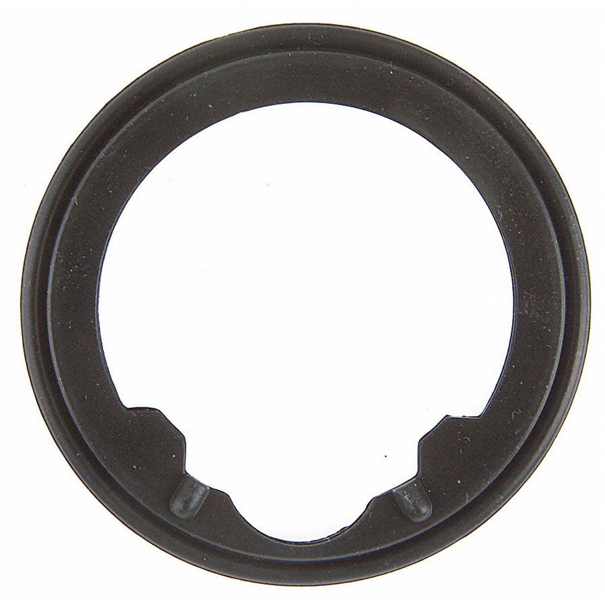 Fel-Pro Honda Prelude 35731 Engine Coolant Thermostat Housing Gasket for 1993-2001 Honda Prelude - front view