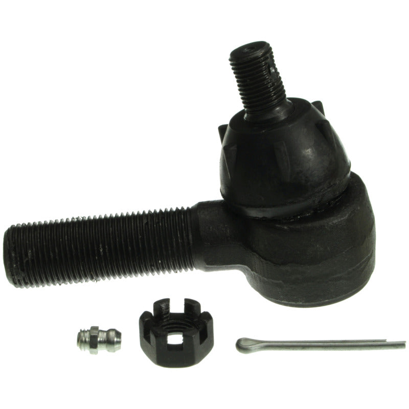 MOOG 86-89 Dodge W100 Front Right Outer / Right Outer Tie Rod End - ES2847RT - front view