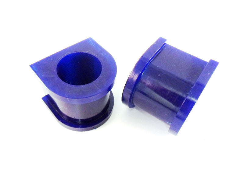 SuperPro 2008 Mitsubishi Lancer Evolution MR Front 28mm Sway Bar Mount Bushing Set - SPF3362-28K