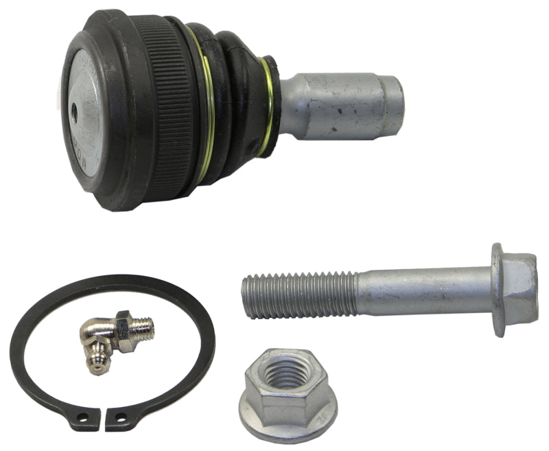 MOOG 10-14 Ford Mustang Base GT Front Lower Ball Joint - K500313 - close-up view