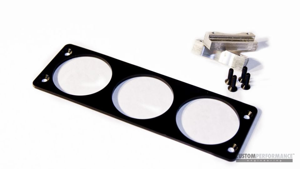 cp-e Ford Mustang (&#39;94-&#39;00) Gauge Bezel