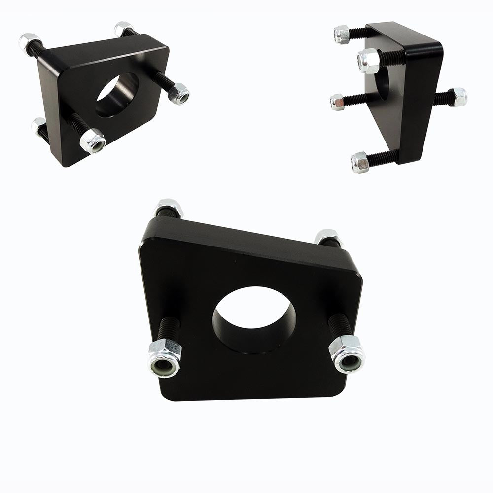 UPR - Manual Brake Adapter Plate (fits 94-04 Mustang) UPR - 3008-P-94 for 1994-2004 Ford Mustang