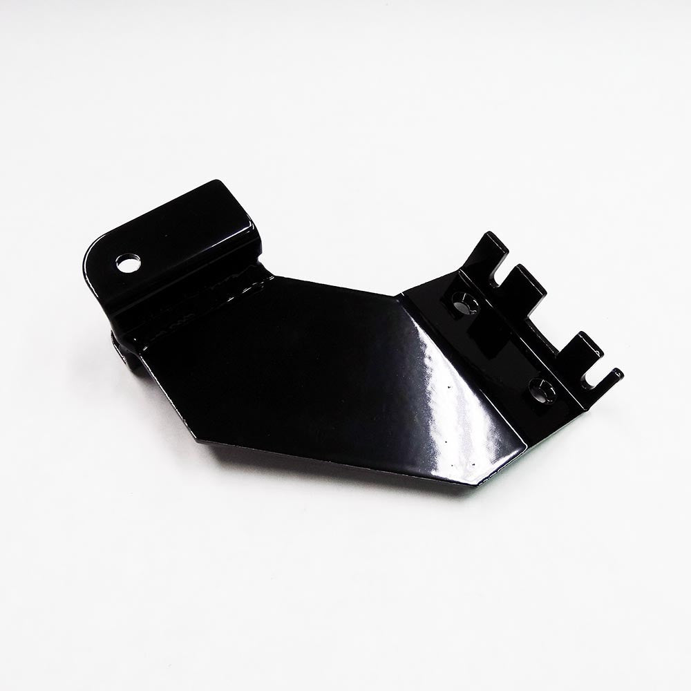 UPR - Tach Mounting Bracket Black (fits 94-04 Ford Mustang) UPR - 1104-01 for 1994-2004 Ford Mustang - front view
