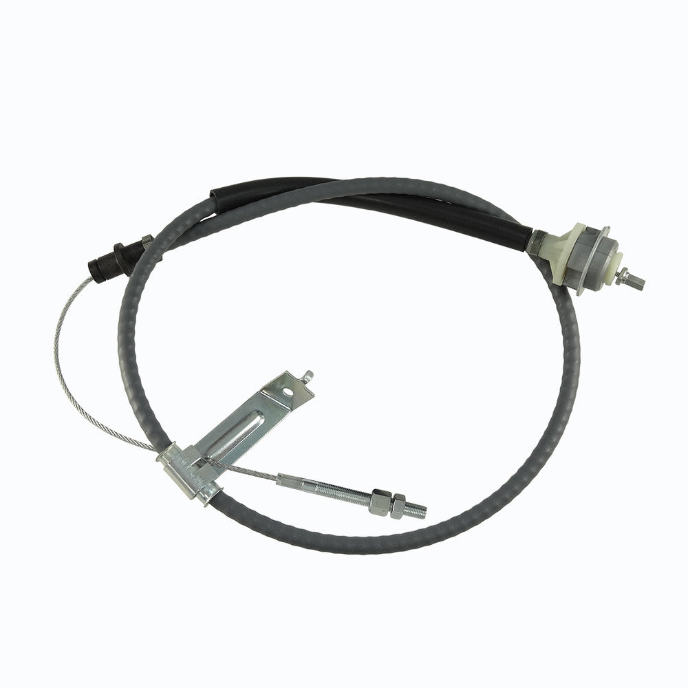 UPR - Heavy Duty Adjustable Clutch Cable (fits 94-04 Mustang V6) UPR - 3010-O-V6 for 1979-2004 Ford Mustang