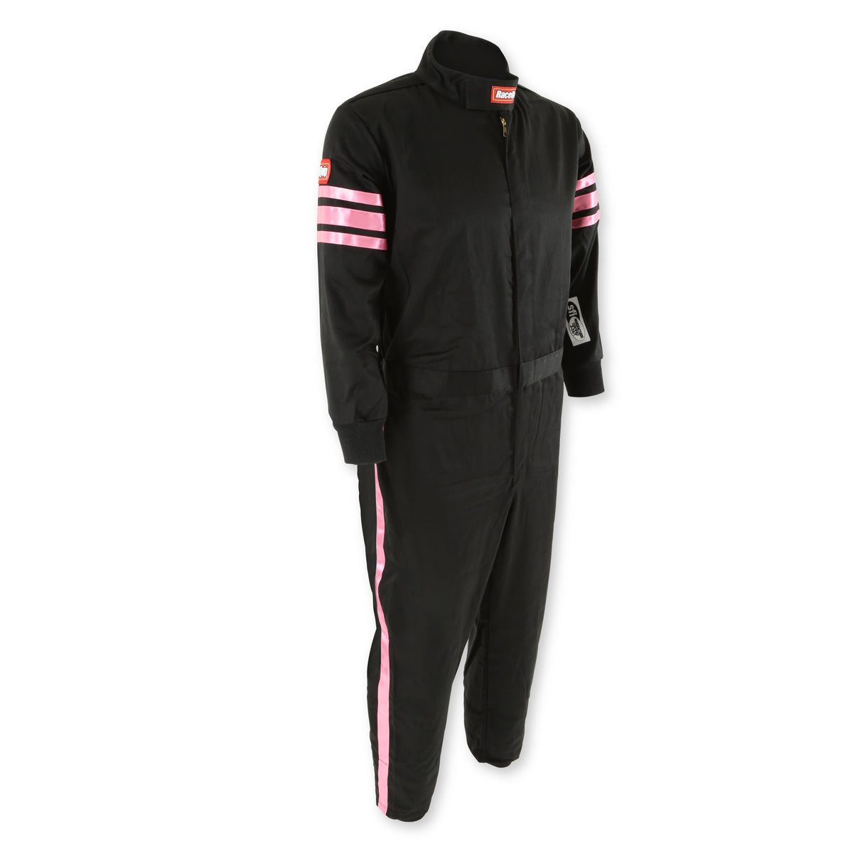 RaceQuip Pink Trim SFI-1 JR. Suit - KXL