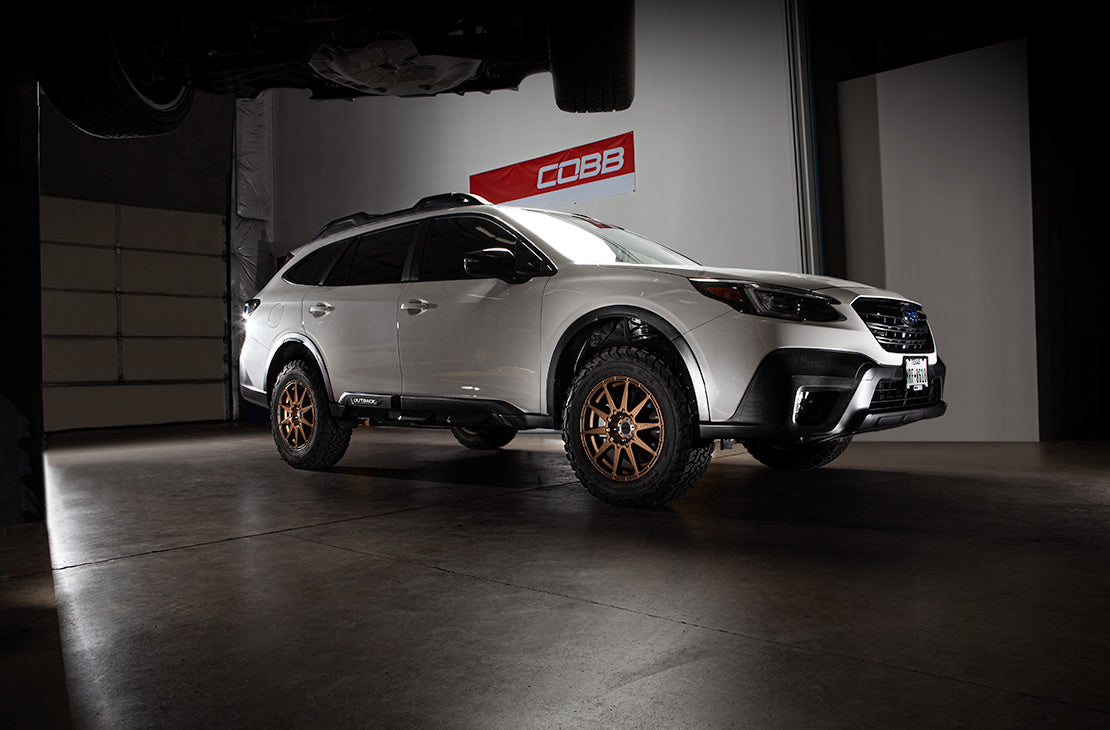Cobb 22-24 Subaru WRX / 20-24  Outback 1.5 Lift Kit - 941800
