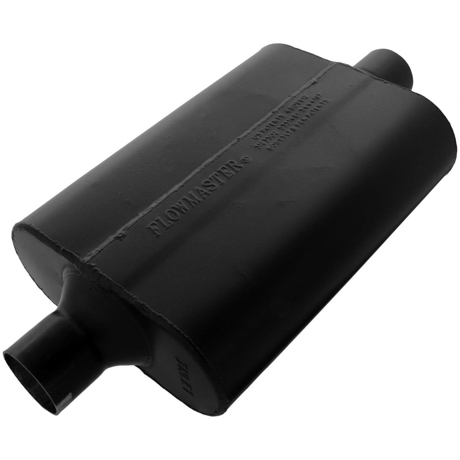 Flowmaster Super 44 Series Chambered Muffler 942445