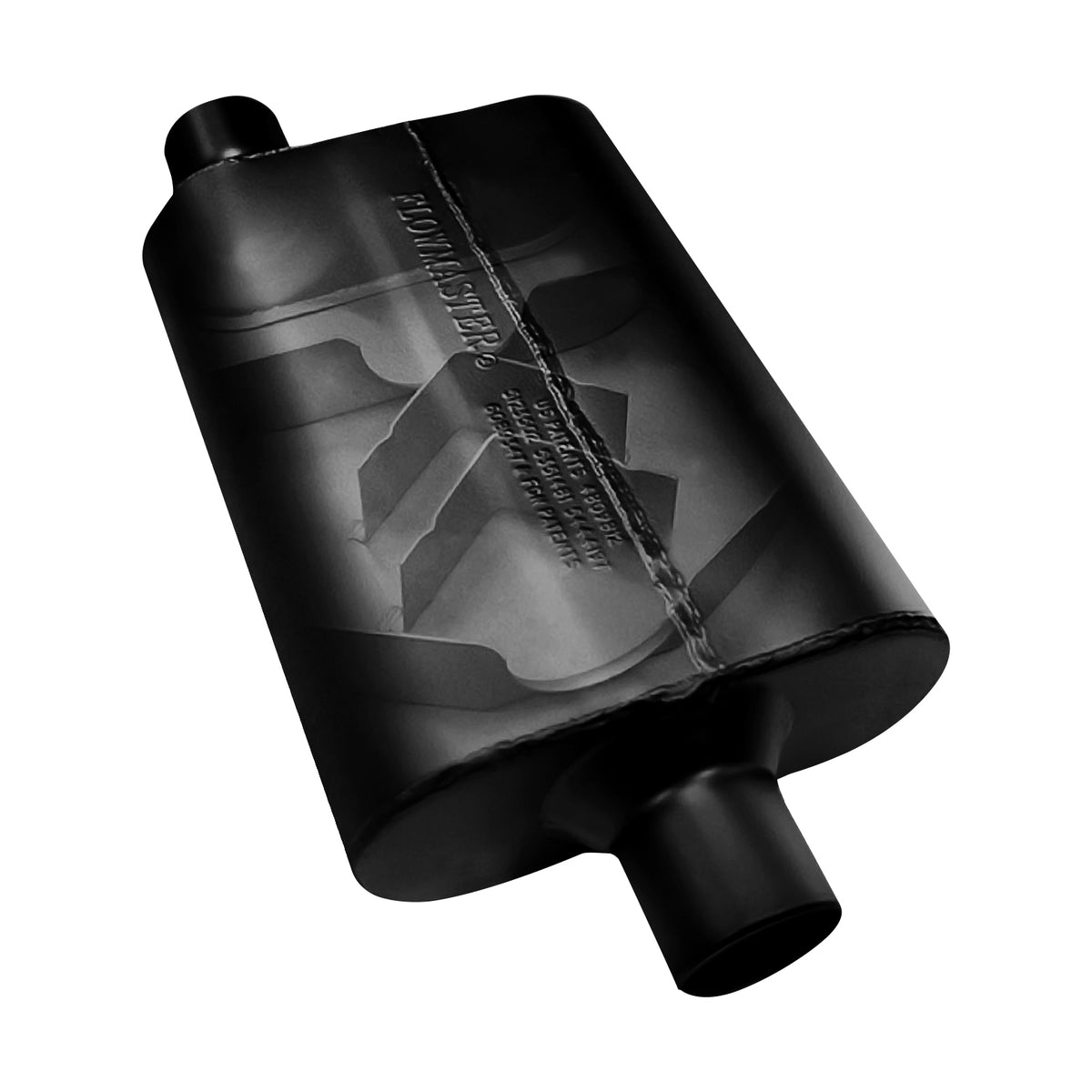 Flowmaster Super 44 Series Chambered Muffler 9424472