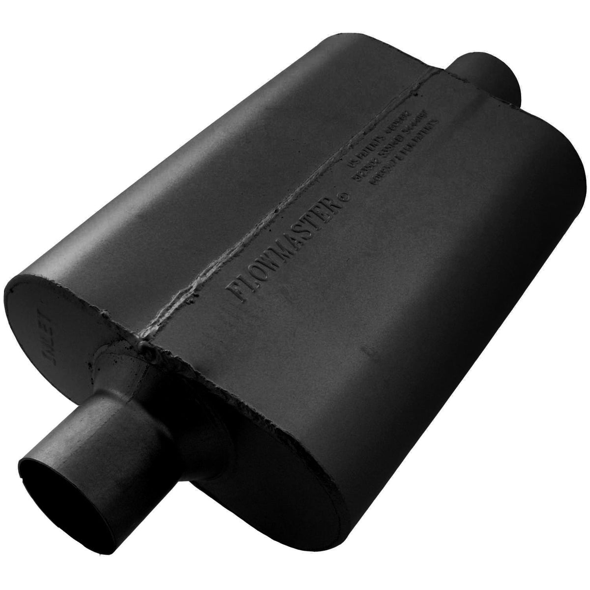 Flowmaster 40 Series Delta Flow Chambered Muffler 942540