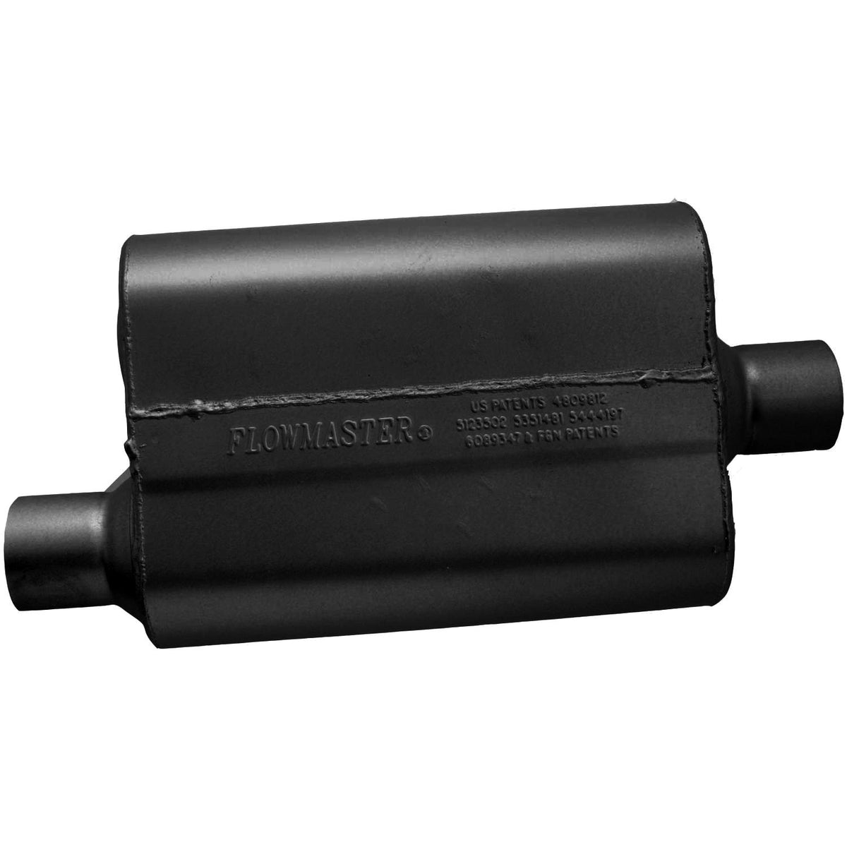 Flowmaster 40 Series Delta Flow Chambered Muffler 942541