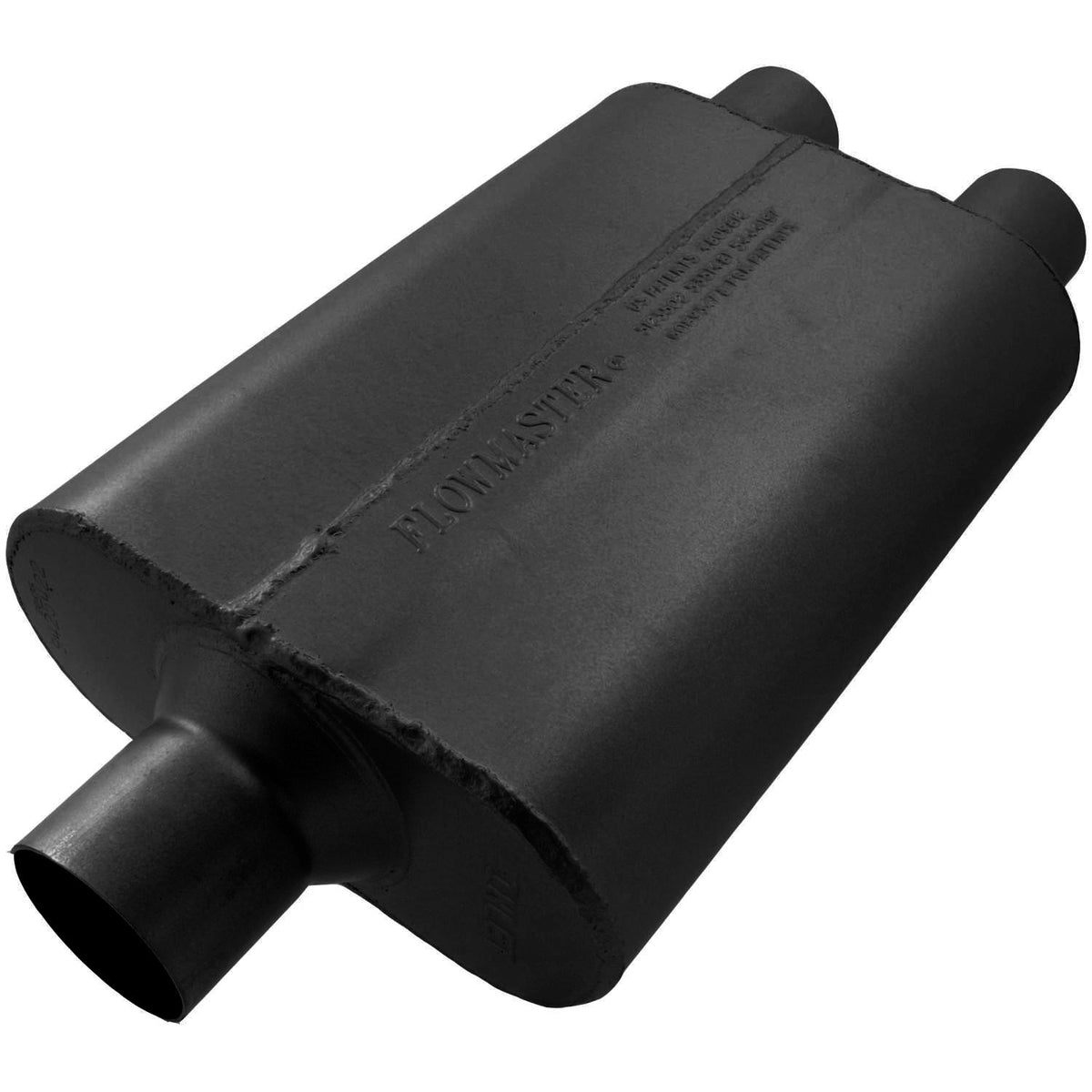 Flowmaster 40 Series Delta Flow Chambered Muffler 9425422