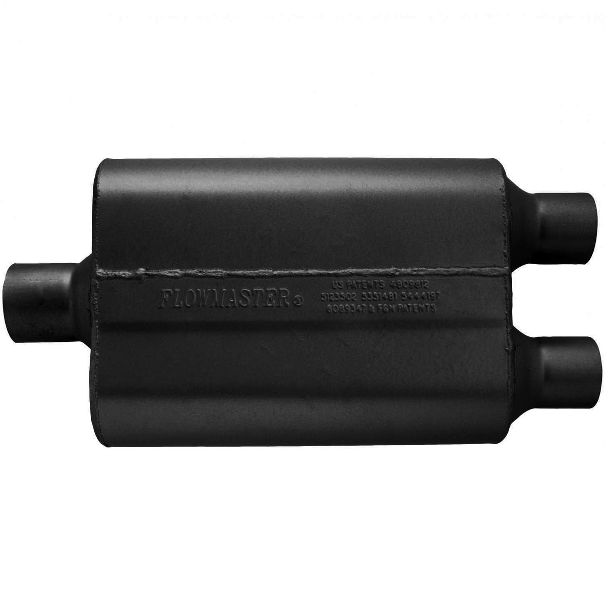 Flowmaster 40 Series Delta Flow Chambered Muffler 9425422