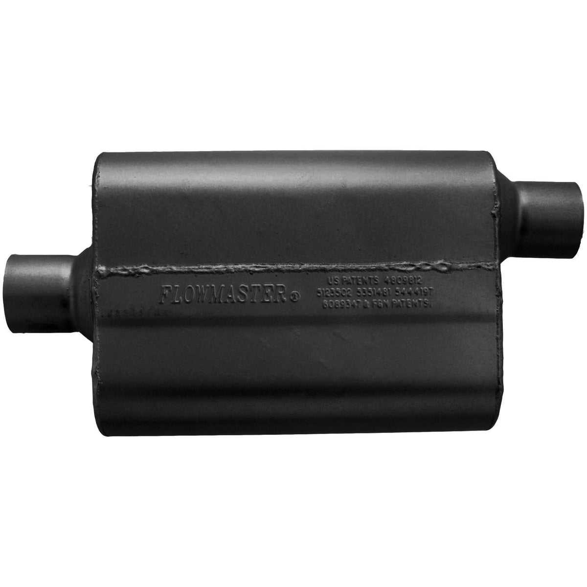 Flowmaster 40 Series Delta Flow Chambered Muffler 942542