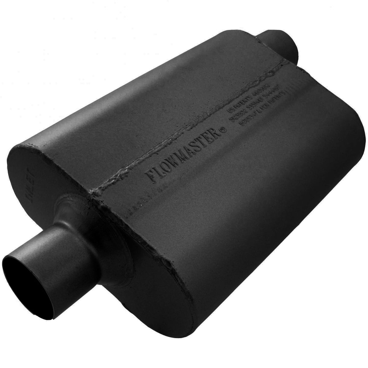 Flowmaster 40 Series Delta Flow Chambered Muffler 942542