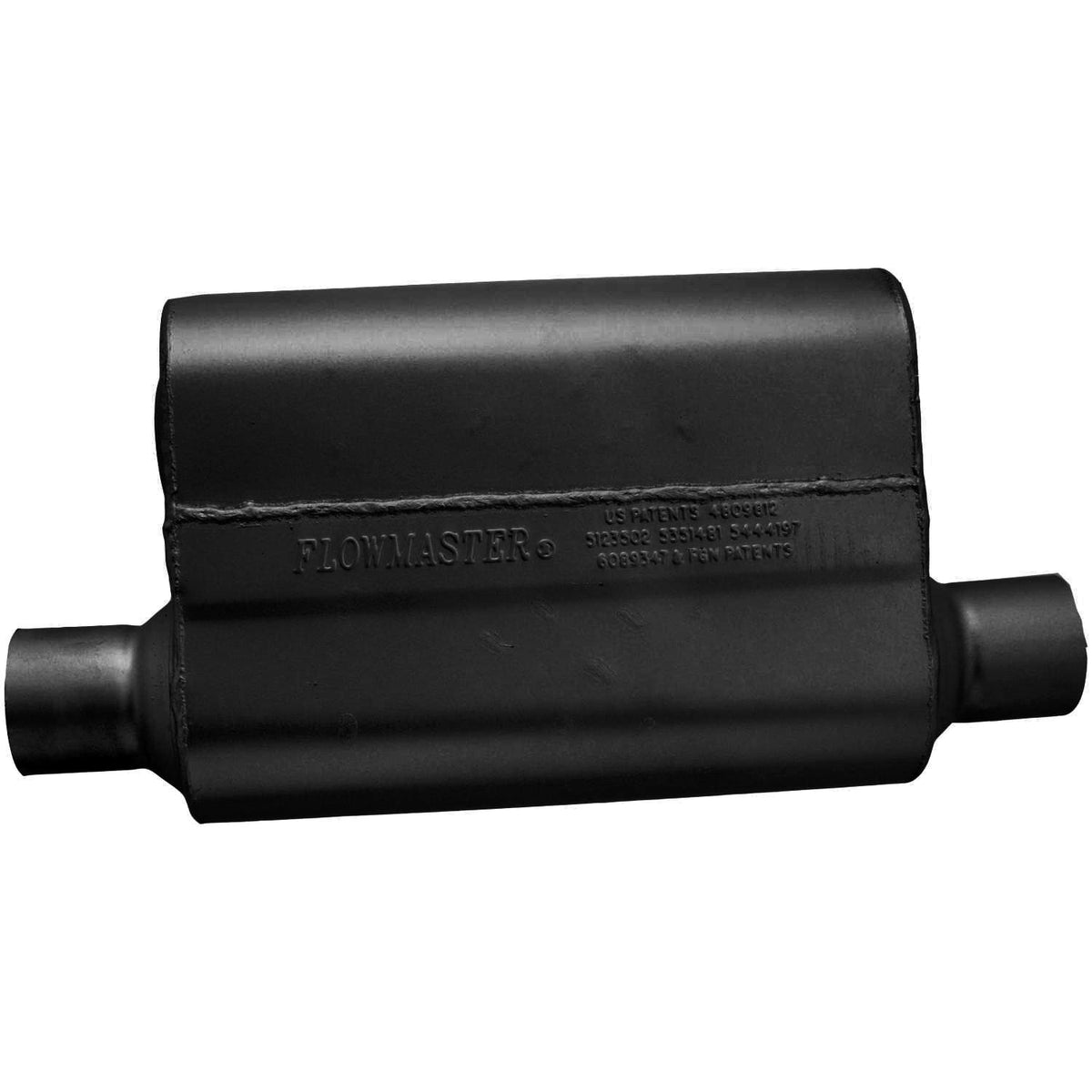 Flowmaster 40 Series Delta Flow Chambered Muffler 942544