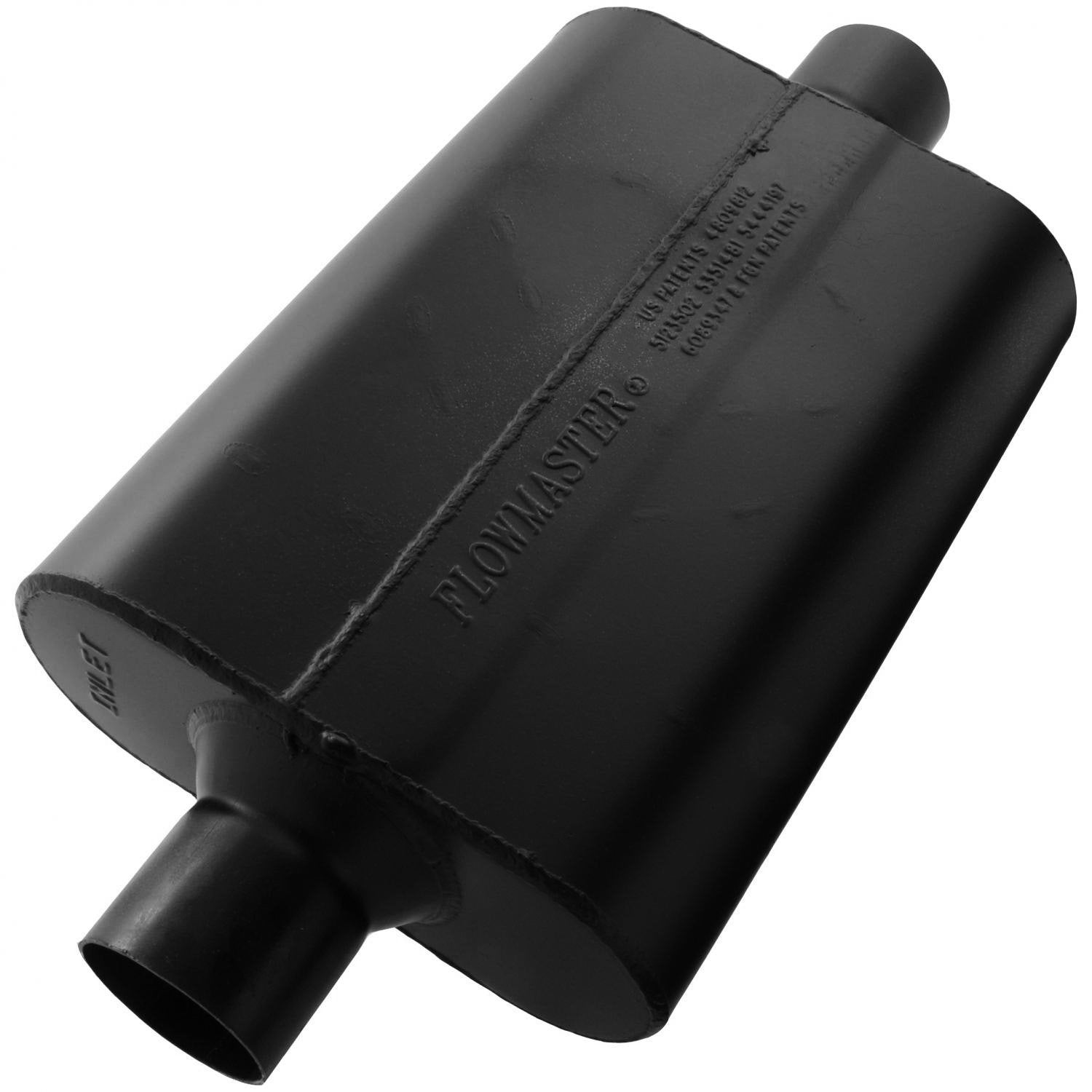 Flowmaster Super 44 Series Chambered Muffler 942545