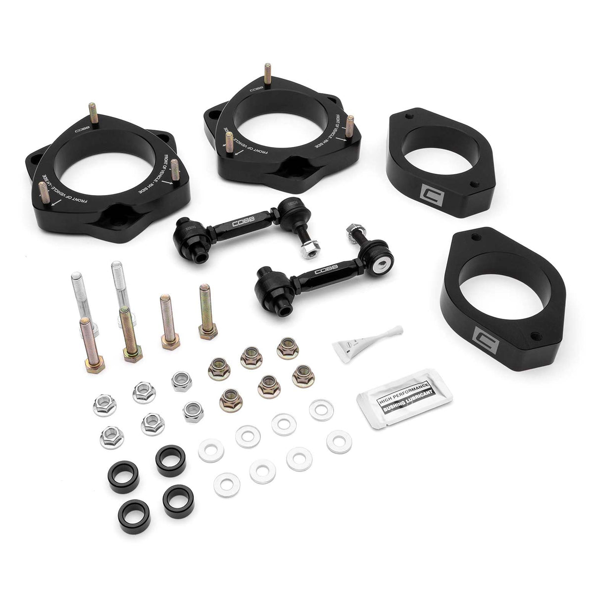COBB 15-21 Subaru WRX/STI 1.5in Lift Kit - 942850