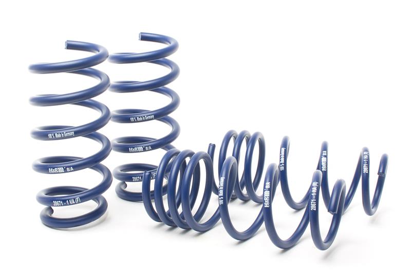 H&R 19-22 BMW M850i xDrive Coupe (AWD) G15 Sport Spring (w/Adaptive Susp.) - 28671-1