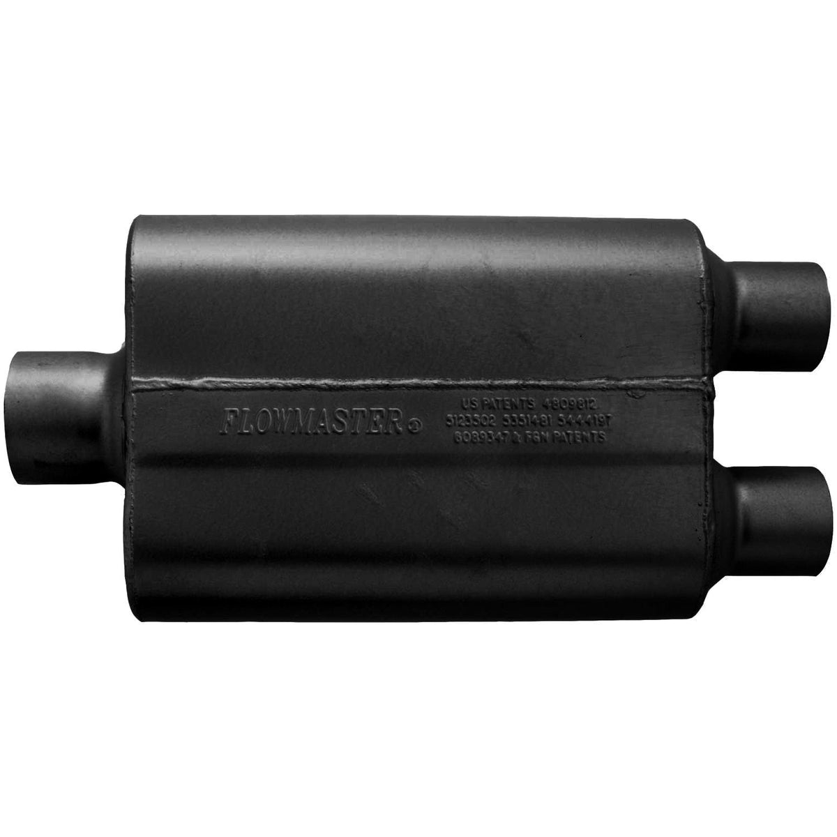 Flowmaster 40 Series Delta Flow Chambered Muffler 9430402