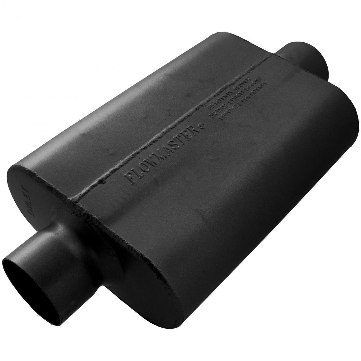 Flowmaster 40 Series Delta Flow Chambered Muffler 943040