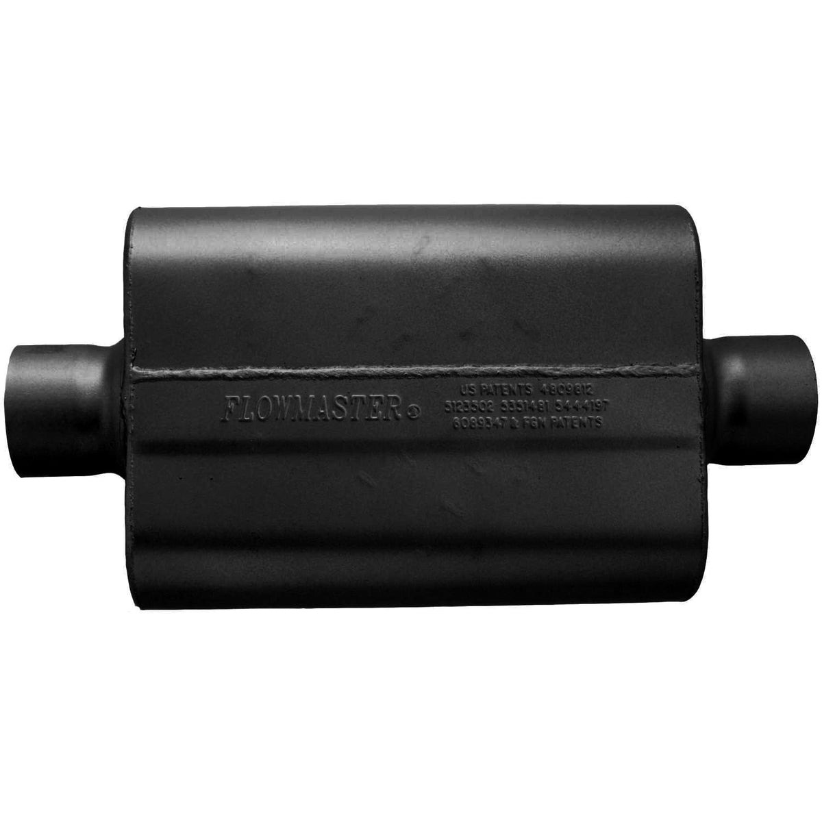Flowmaster 40 Series Delta Flow Chambered Muffler 943040