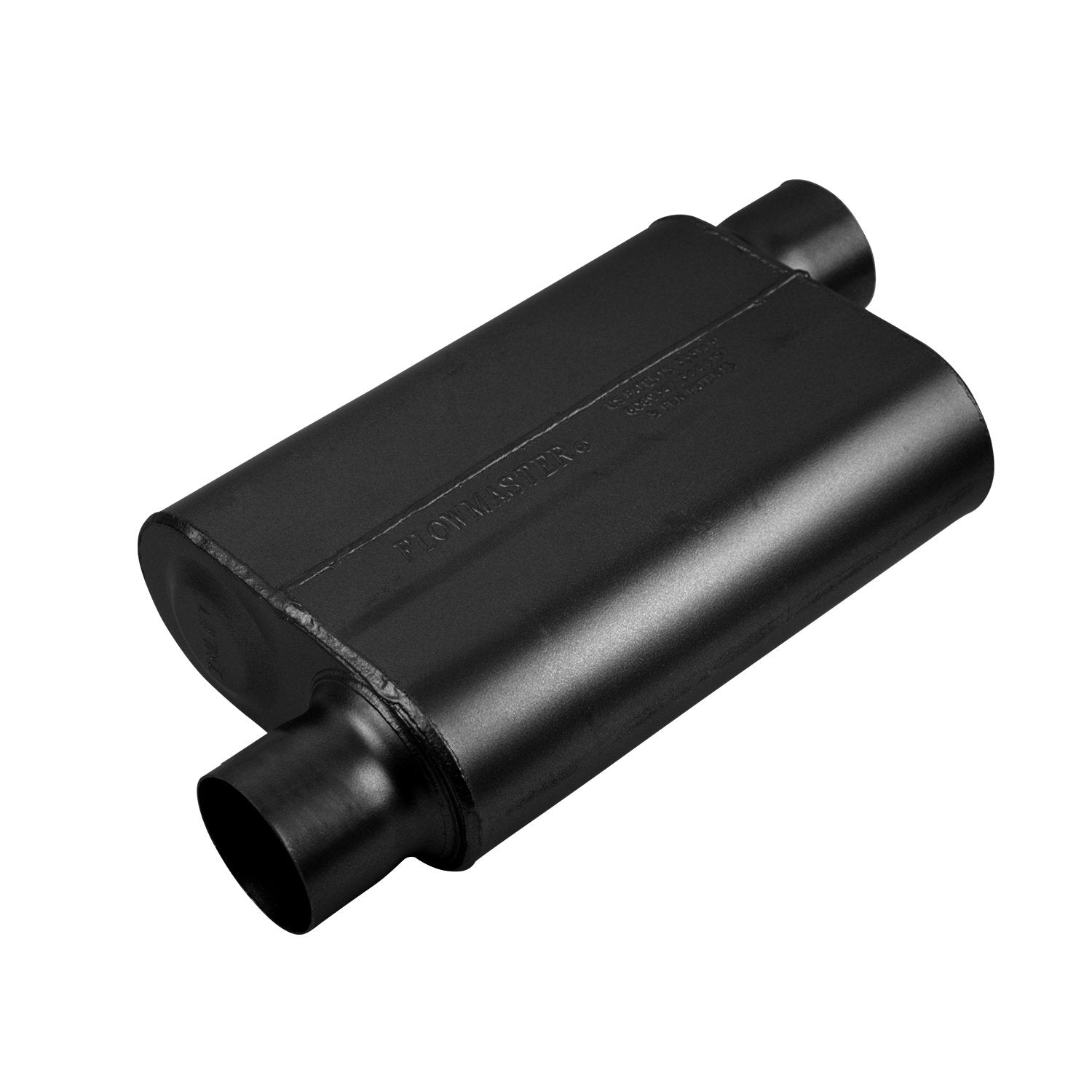 Flowmaster 40 Series Delta Flow Chambered Muffler 943043