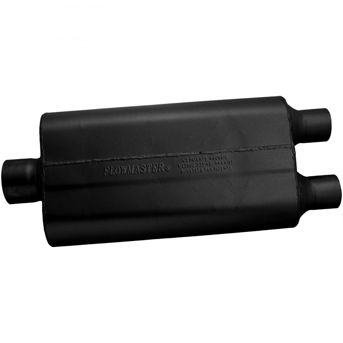 Flowmaster 50 Series Delta Flow Chambered Muffler 9430522