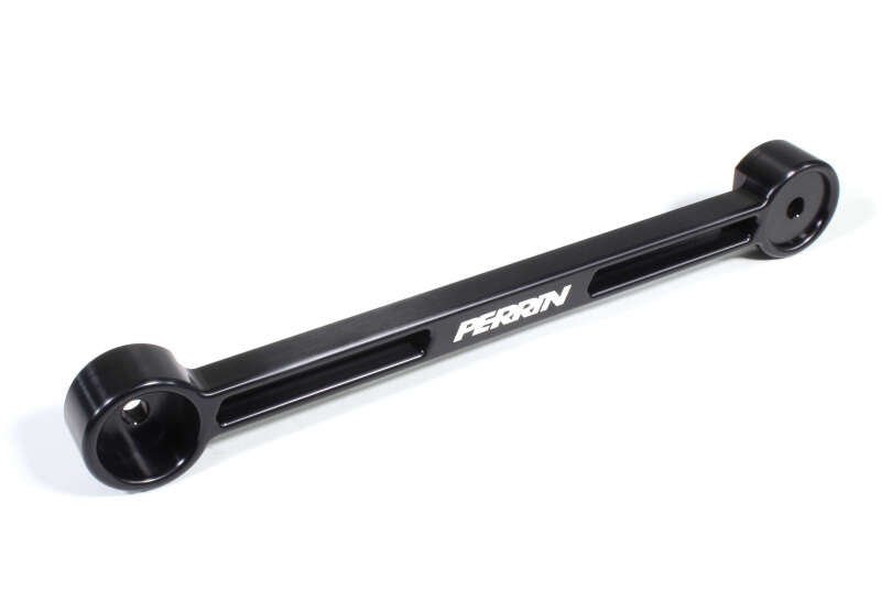 Perrin 93-22 Impreza / 02-22 WRX / 04-21 STI / 13-20 &amp; 2022 BRZ / 2022 GR86 Battery Tie Down - Black - PSP-ENG-700BK