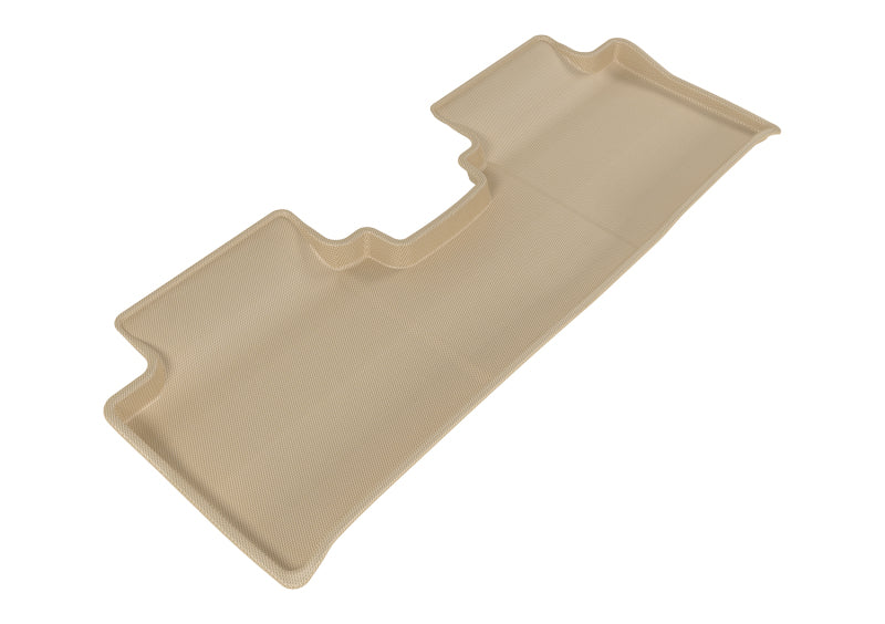 3D MAXpider 2016-2020 Buick Envision Kagu 2nd Row Floormats - Tan - L1BC02421502