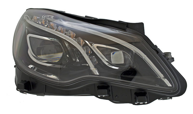 Hella 2015 Mercedes-Benz E350 E400 E550 15- Headlamp Rh Led - 011091861