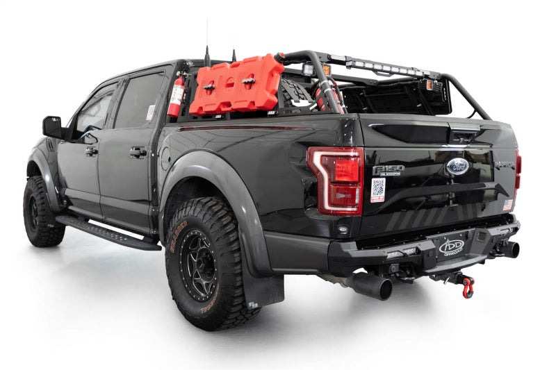 ADD 17-20 Ford F-150 Raptor Phantom Front Bumper - F110263200103