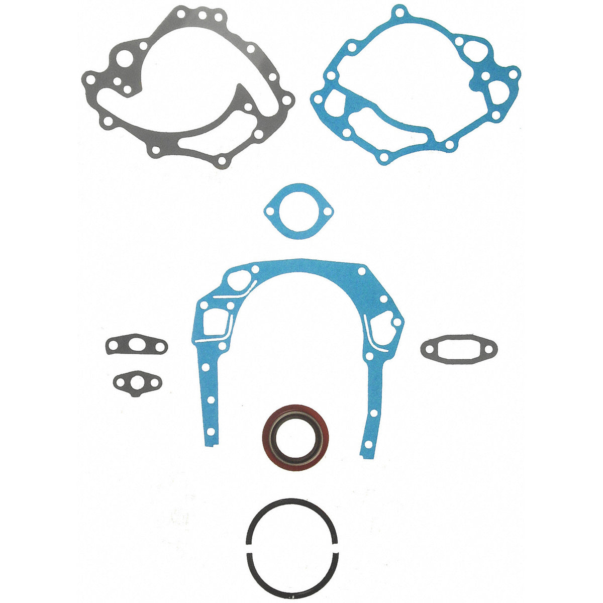 Fel-Pro 2710 Engine Gasket Set - front view