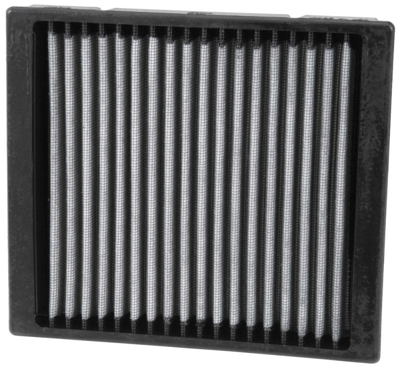 K&N 07-15 Mazda CX-9 3.7L V6 Cabin Air Filter - VF2019 for 2007-2016 Ford Edge - angle view
