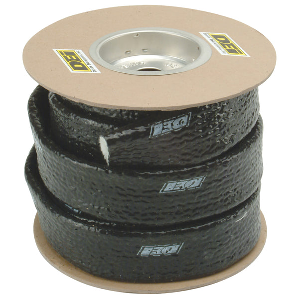 DEI Fire Sleeve 1in I.D. x 100ft Spool - 94474 by DEI - front view