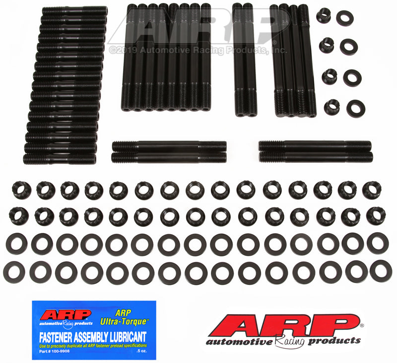 ARP SB Chevy Bowtie w/Brodix 12 Weldtech hbk - 234-4723