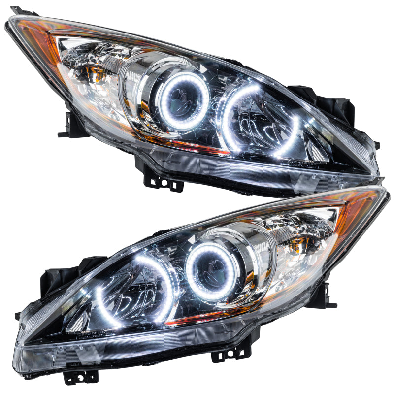 Oracle 10-13 Mazda 3 SMD HL - Halogen - White SEE WARRANTY - 7100-001