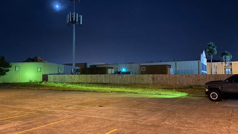 ORACLE Lighting 19-22 RAM Rebel/TRX Front Bumper Flush LED Light Bar System - Yellow SEE WARRANTY - 5885-006