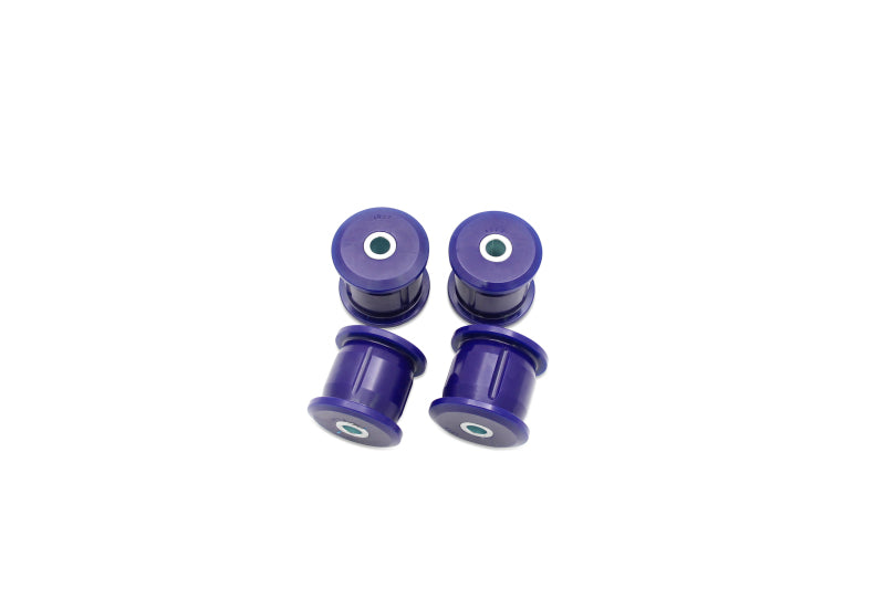 SuperPro 2002 Jeep Liberty Limited Rear Lower Trailing Arm &amp; Bushing Kit - SPF4022K